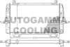 FORD 6130452 Radiator, engine cooling